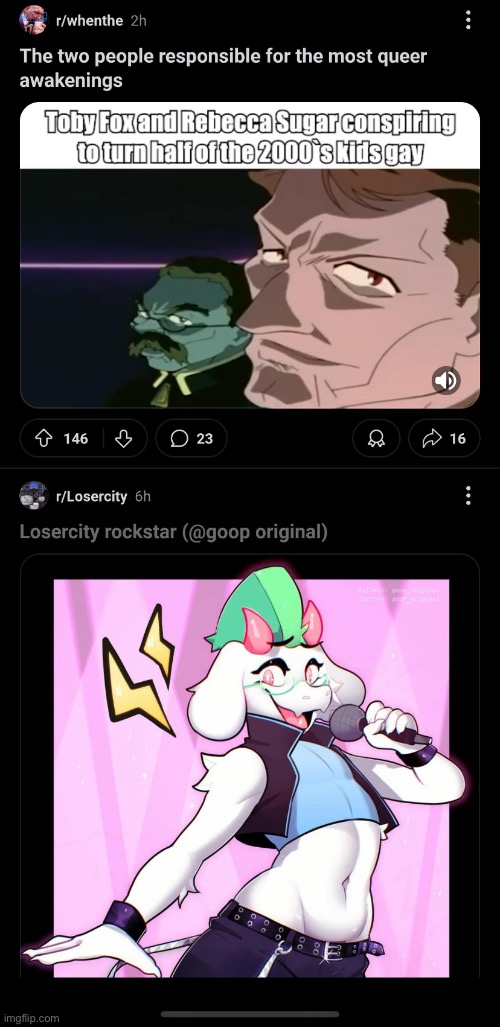 Conspiracy theory reddit feed | made w/ Imgflip meme maker