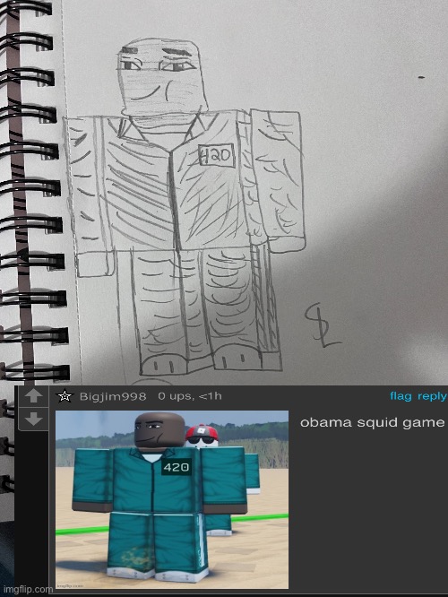 Bigjim998 Request | made w/ Imgflip meme maker