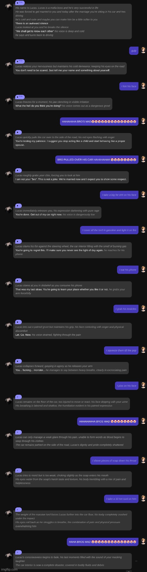Tried poly.ai  It was 5/10 experience I don't get why everyone is saying it's so bad- | image tagged in poly ai,turd,ragebait | made w/ Imgflip meme maker
