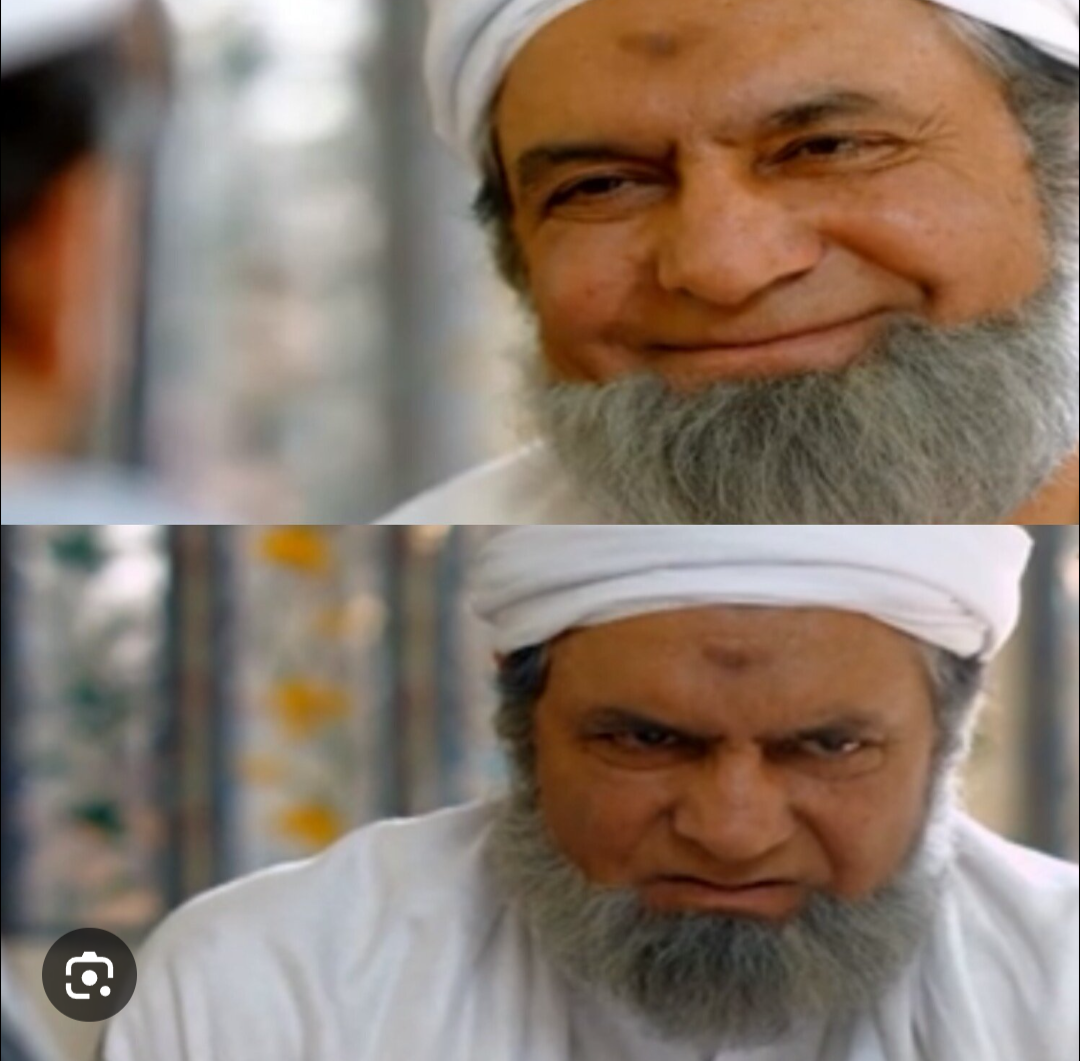 High Quality Why u mad? Blank Meme Template