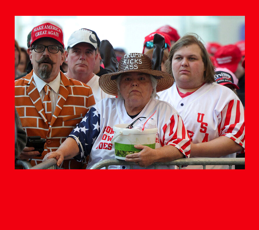 High Quality Stay Classy MAGA Blank Meme Template