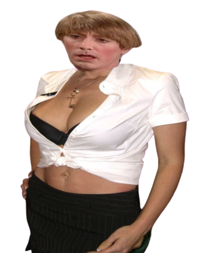 Stewart Madtv - Transexual Blank Meme Template