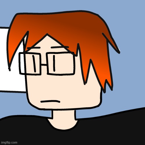 MC (redrawn) | image tagged in mc redrawn | made w/ Imgflip meme maker