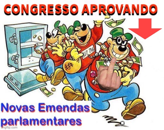 Congresso Brasileiro e o Centrão | . | image tagged in congresso,brasil,pl,mdb,hugo motta,direita | made w/ Imgflip meme maker