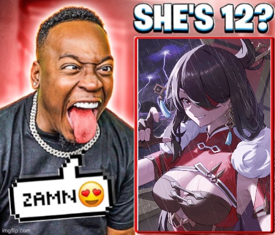 Zamn | image tagged in zamn | made w/ Imgflip meme maker