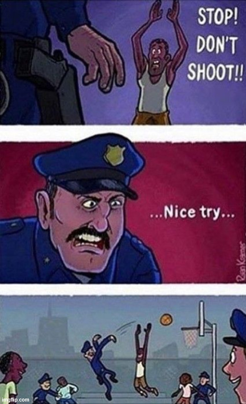 In the Game | image tagged in basketball,sports,dark humor,lattice climbing,climbing | made w/ Imgflip meme maker