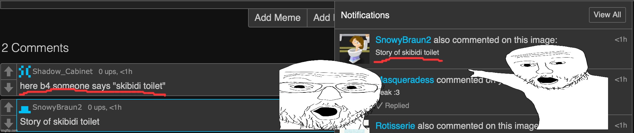 BRUHMAO | made w/ Imgflip meme maker
