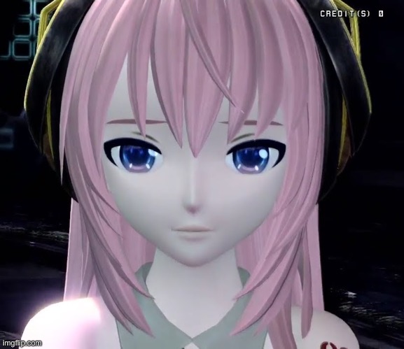 Luka fucked up again in project diva | image tagged in luka fucked up again in project diva | made w/ Imgflip meme maker