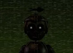 Phantom Balloon Boy Blank Meme Template