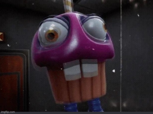 Fnaf Cupcake drugs | image tagged in fnaf cupcake drugs | made w/ Imgflip meme maker