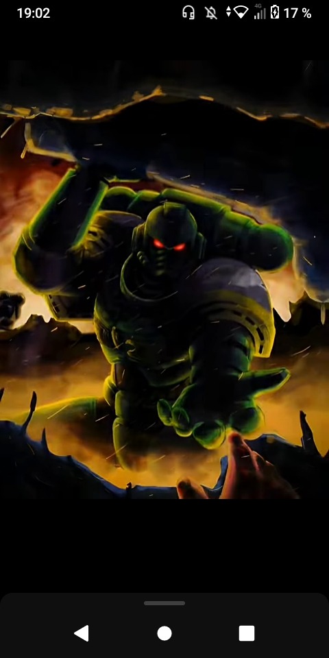 salamender 40k Blank Meme Template