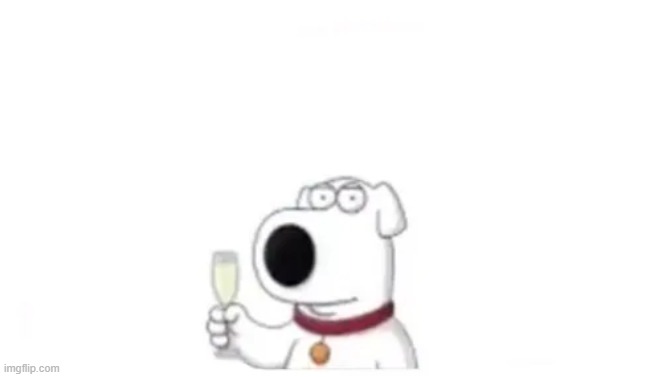 Wtf is going on this dog is playing 2 fort hi brian simpson | made w/ Imgflip meme maker