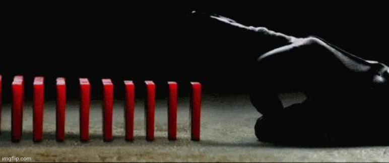 Dominos | image tagged in dominos | made w/ Imgflip meme maker