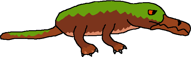 Titanus Bunyip (PaleoVerse + EOIVerse) Meme Template