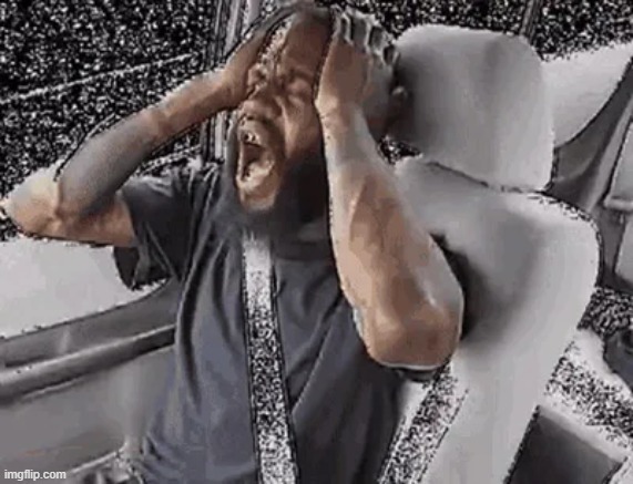 me at the static land | made w/ Imgflip meme maker
