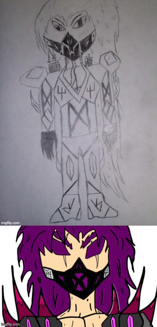 image tagged in liam redesign bossfights | made w/ Imgflip meme maker