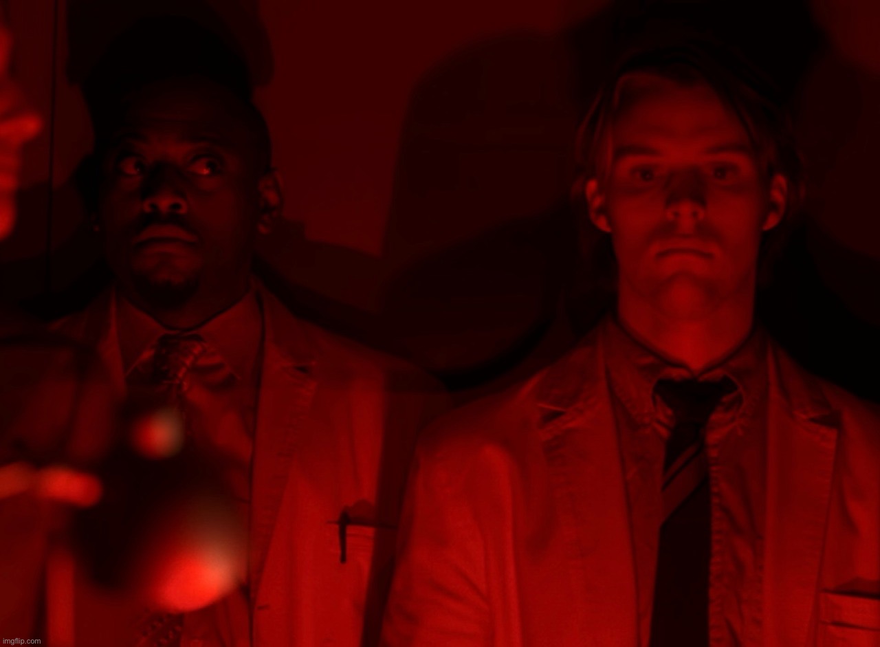 Red is beautiful | made w/ Imgflip meme maker