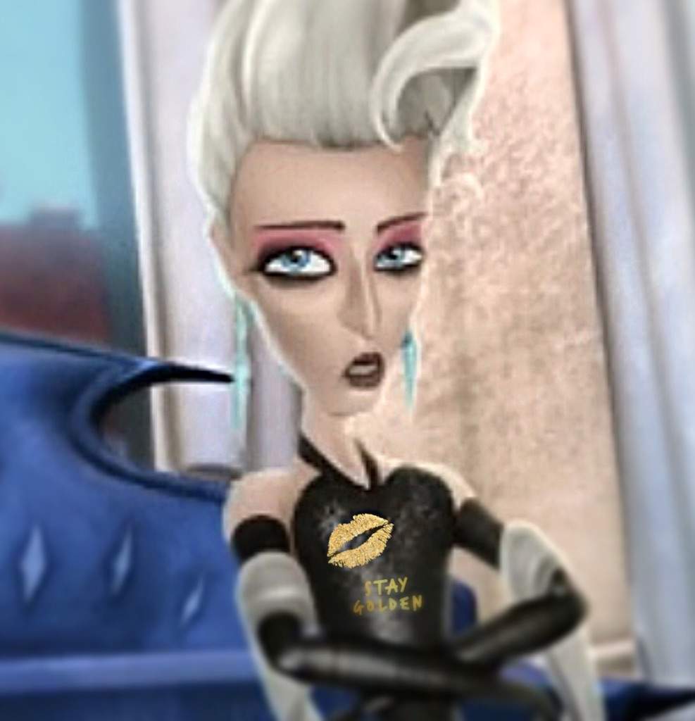 Moanatella Ghostier Blank Meme Template