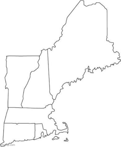 Locate New Hampshire | image tagged in yeet the child | made w/ Imgflip meme maker