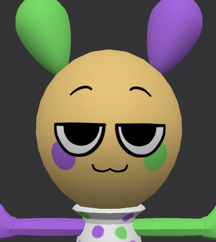 Smug Looey Blank Meme Template