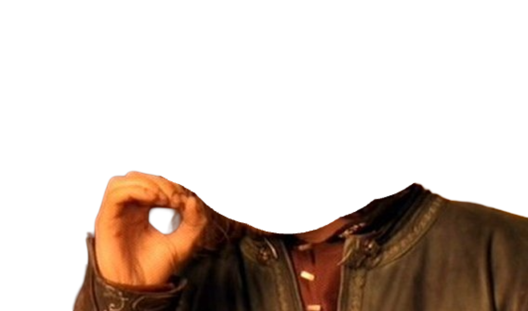 One does not simply - no head Blank Meme Template
