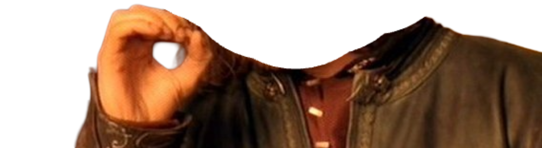 One does not simply - headless Blank Meme Template