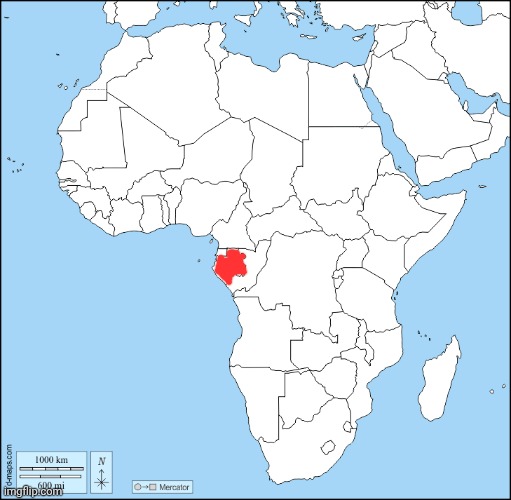 Map africa | image tagged in map africa | made w/ Imgflip meme maker