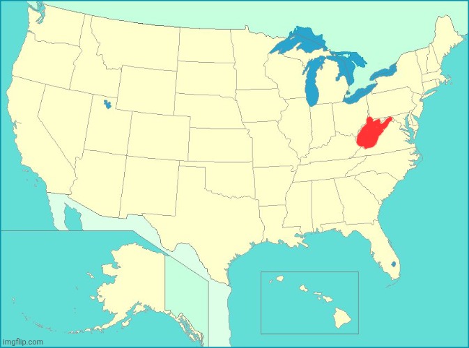 usa map | image tagged in usa map | made w/ Imgflip meme maker