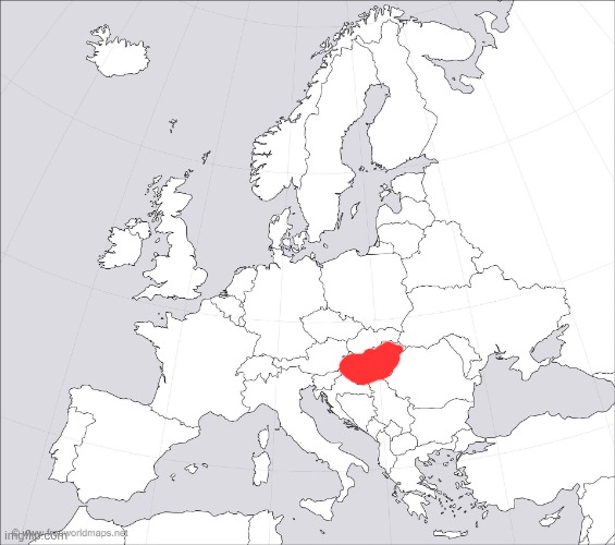 image tagged in blank europe map | made w/ Imgflip meme maker