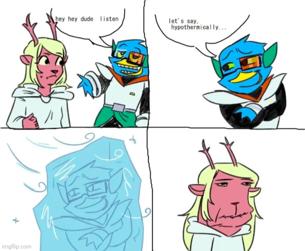 made w/ Imgflip meme maker