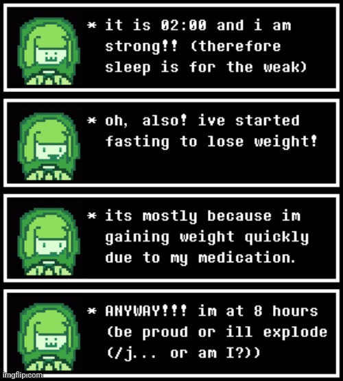 It's part of Siller's joke lore now that she explodes when you say no | image tagged in siller | made w/ Imgflip meme maker