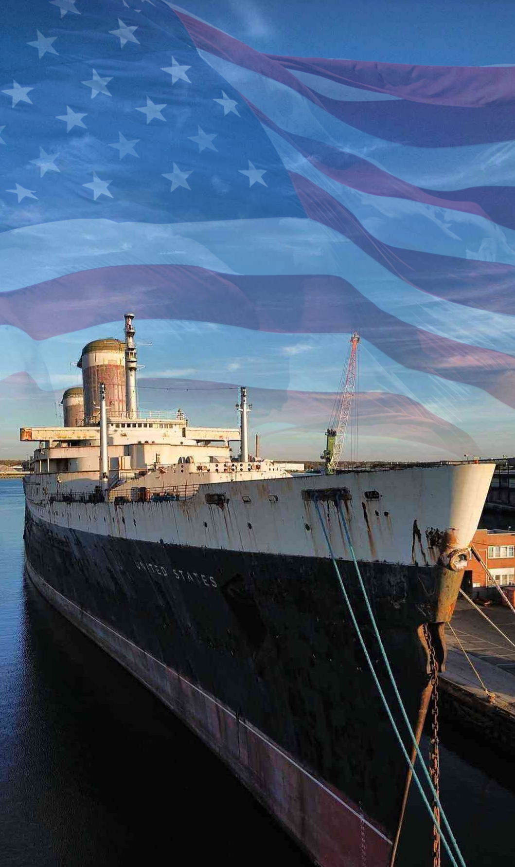 High Quality SS United States Blank Meme Template