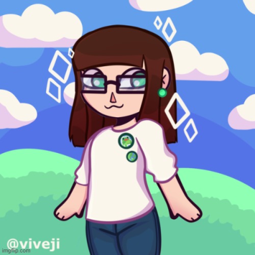 It's my OC Kate's birthday! Generator link: https://meiker.io/play/11371/online.html | image tagged in oc,oc generator,memes,msmg,original character,art | made w/ Imgflip meme maker