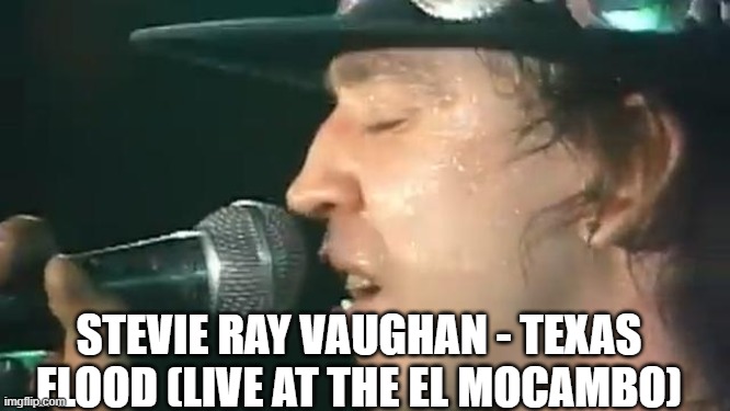 "A Great Texas Flood" Don't Miss!