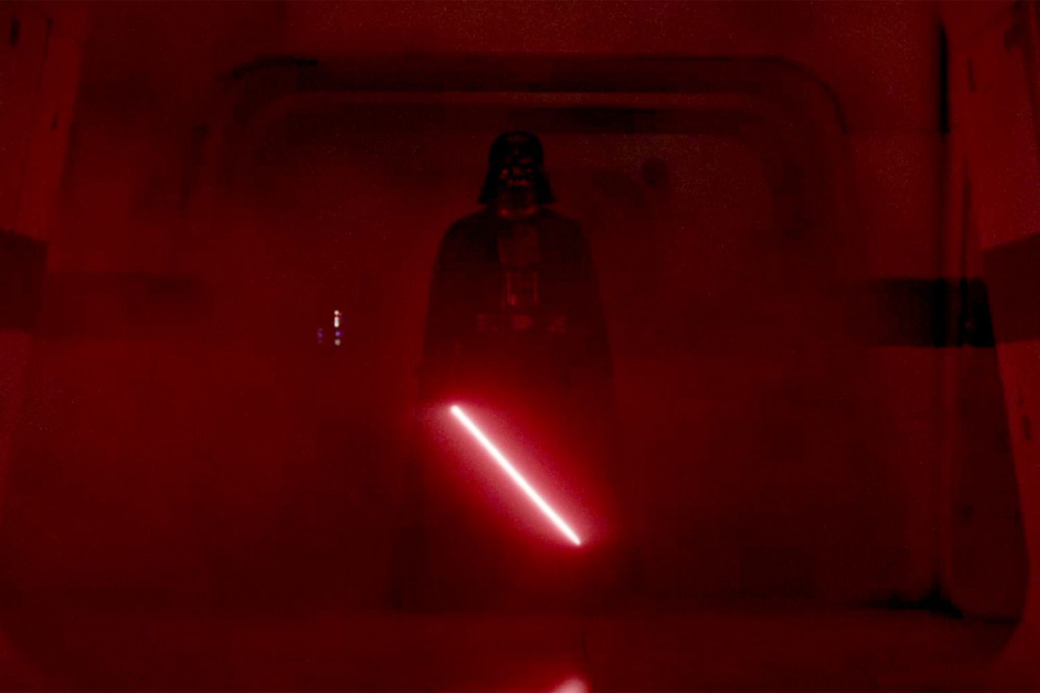 Fart vader Blank Meme Template