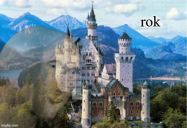 Castle | rok | image tagged in castle | made w/ Imgflip meme maker