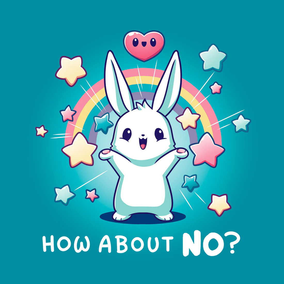 How About No? Blank Meme Template