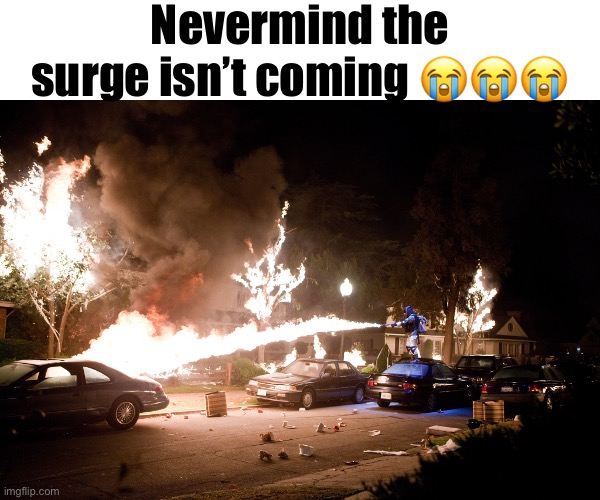 Project X Lit | Nevermind the surge isn’t coming 😭😭😭 | image tagged in project x lit,project x | made w/ Imgflip meme maker