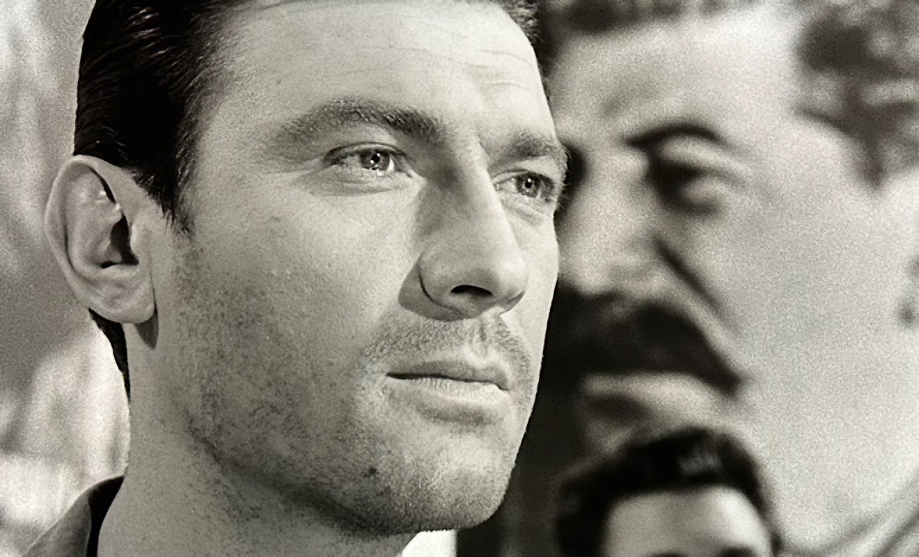 Laurence Harvey Blank Meme Template
