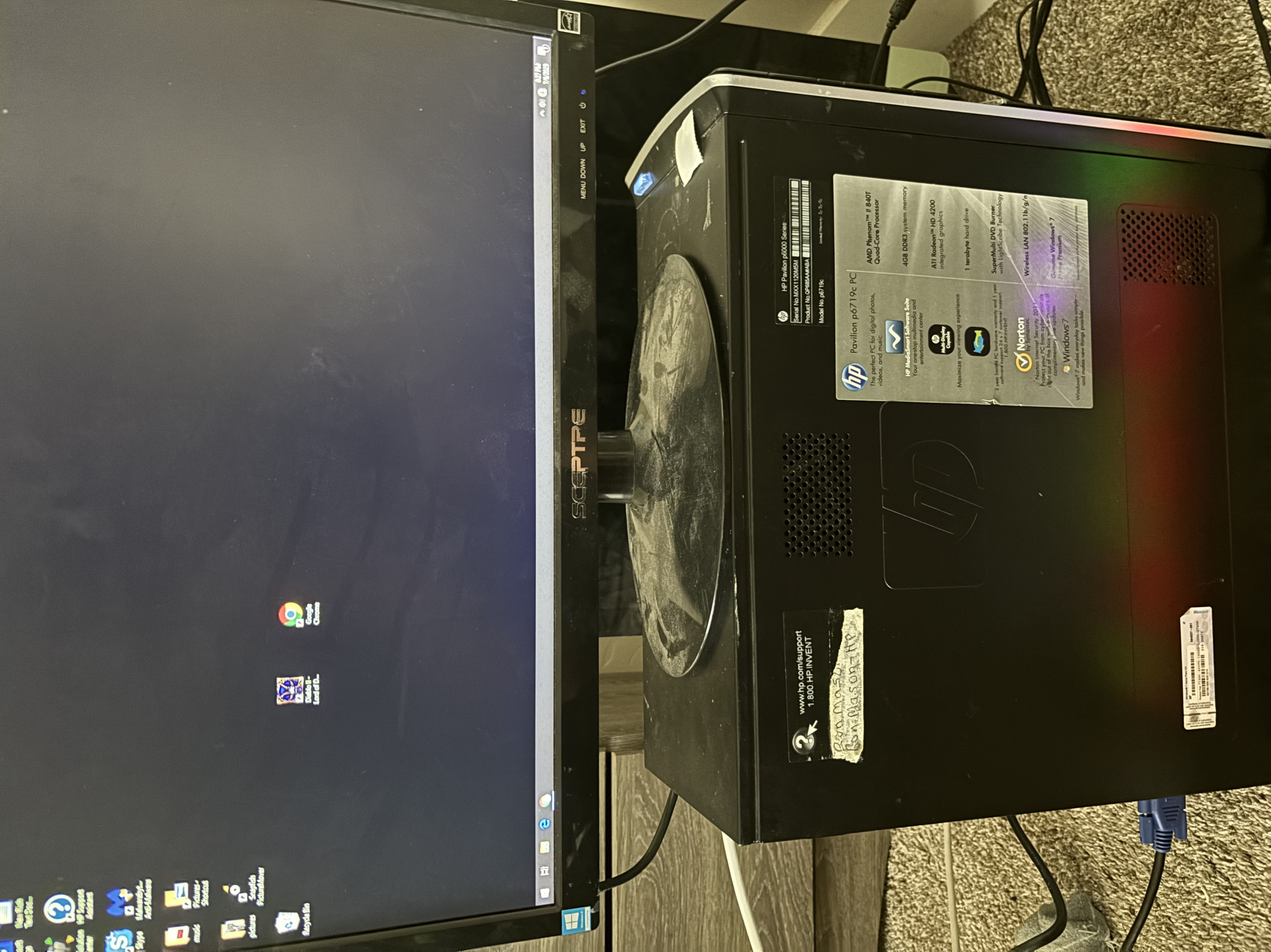 skibidi Blank Meme Template