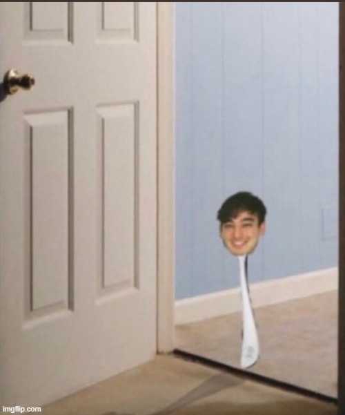 Hey guys welcome to my first stream im so excited to see what you guys post | image tagged in joji spoon | made w/ Imgflip meme maker