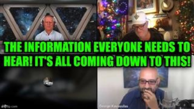 Dr. Michael Salla & Alex Collier: The Information Everyone Needs to Hear! It's All Coming Down to This! (Video) 