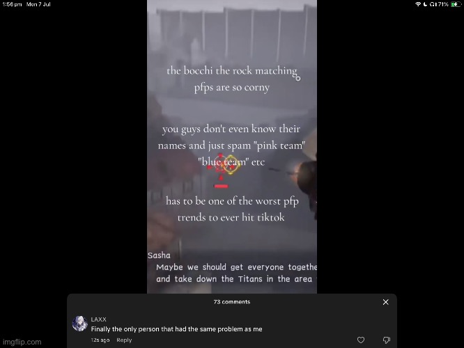 1 more hate opinion before moving on | made w/ Imgflip meme maker