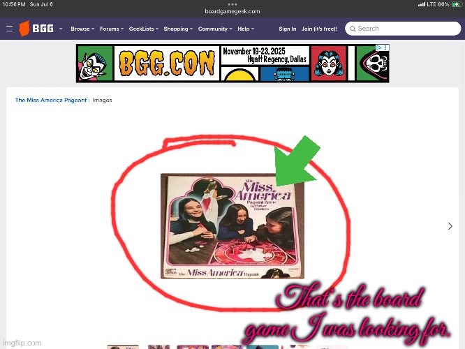 Part 2 - Board Game Findings | That’s the board game I was looking for. | image tagged in board games,girl,girls,pretty girl,beautiful girl,70s | made w/ Imgflip meme maker