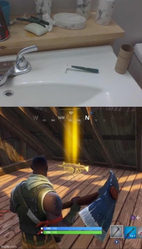 Note this isn't a sh thing i've actually been looking for a razor | image tagged in golden scar | made w/ Imgflip meme maker