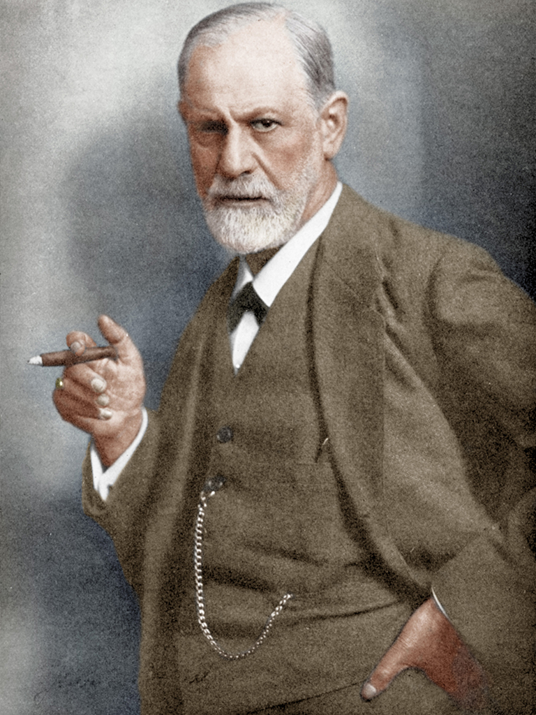 Freud Blank Meme Template