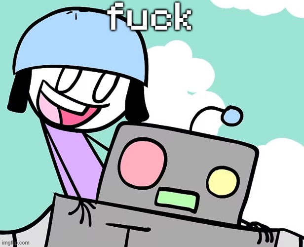 owners are offline, post uncensored fuck | fuck | image tagged in me n who | made w/ Imgflip meme maker