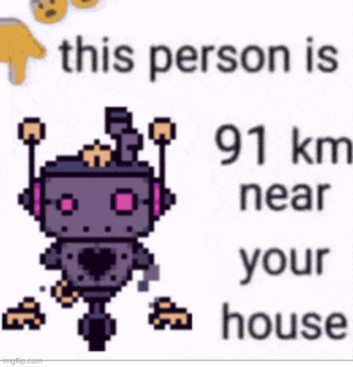 run. | image tagged in undertale - yellow | made w/ Imgflip meme maker