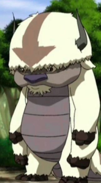 Standing appa Blank Meme Template