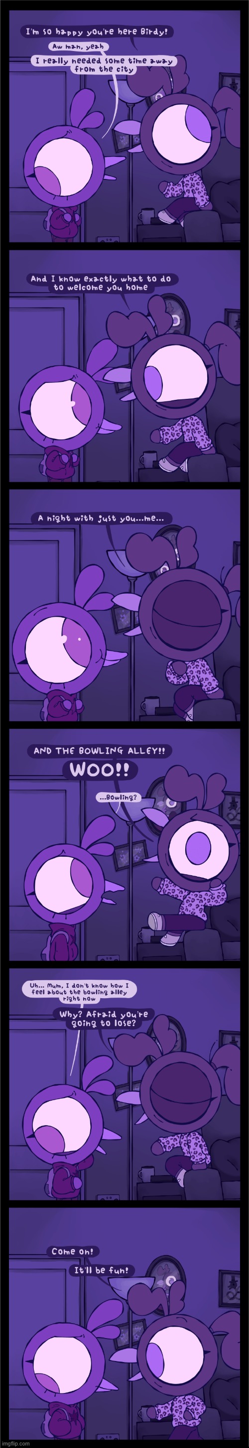 image tagged in bird,mom,you,me,bowling,awkward | made w/ Imgflip meme maker